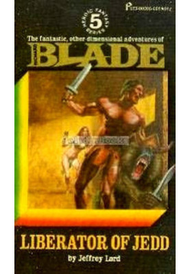 [Richard Blade 05] • Liberator of Jedd