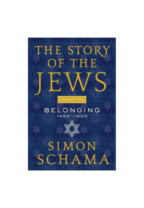 The Story of the Jews, Volume 2