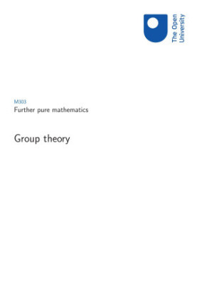 M303 - 2 - Group Theory