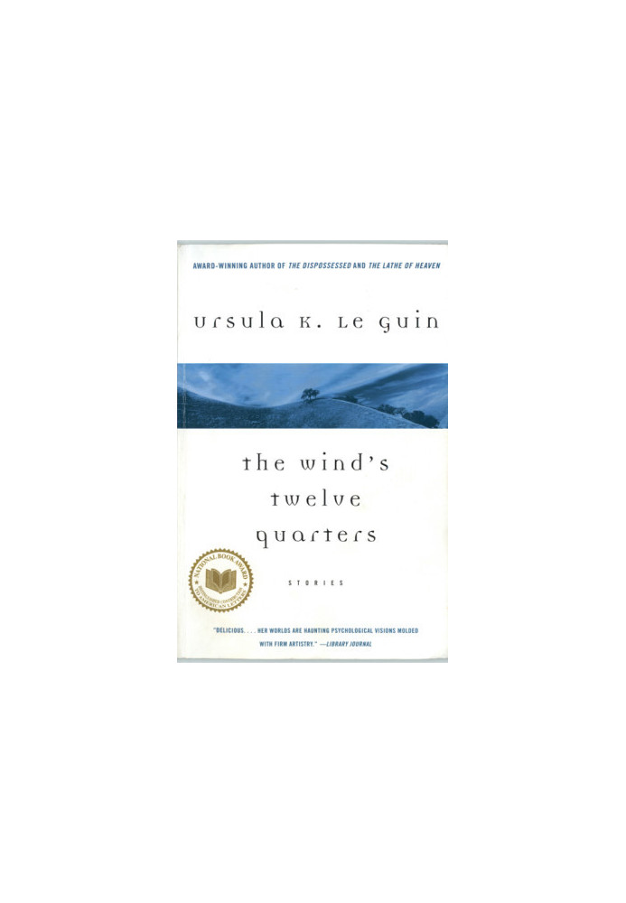 The Wind's Twelve Quarters