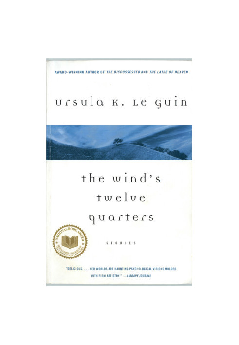 The Wind's Twelve Quarters