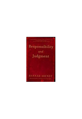 Responsibility and Judgment