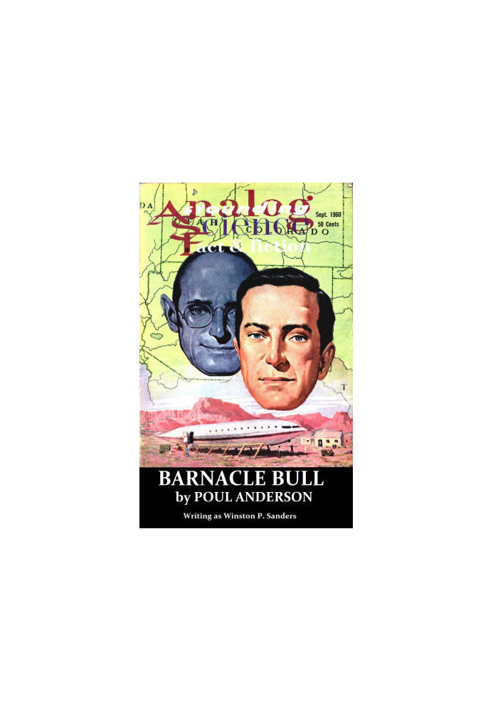 Barnacle Bull