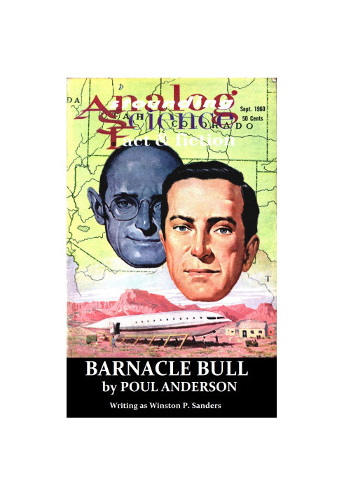 Barnacle Bull