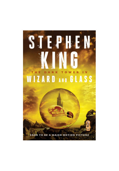 Wizard and Glass - The Wind Through the Keyhole - Wolves of the Calla