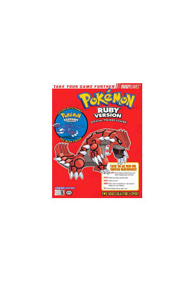 Pokemon Ruby & Sapphire Official Trainer's Guide