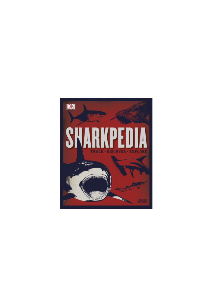 Sharkpedia, 2nd Edition