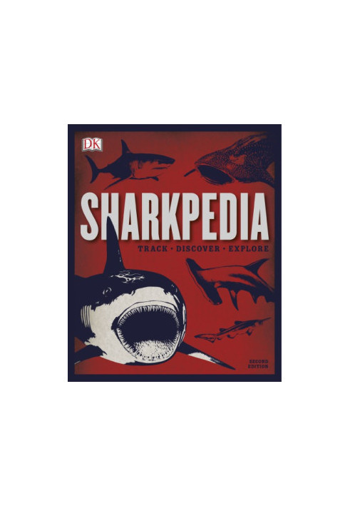 Sharkpedia, 2nd Edition