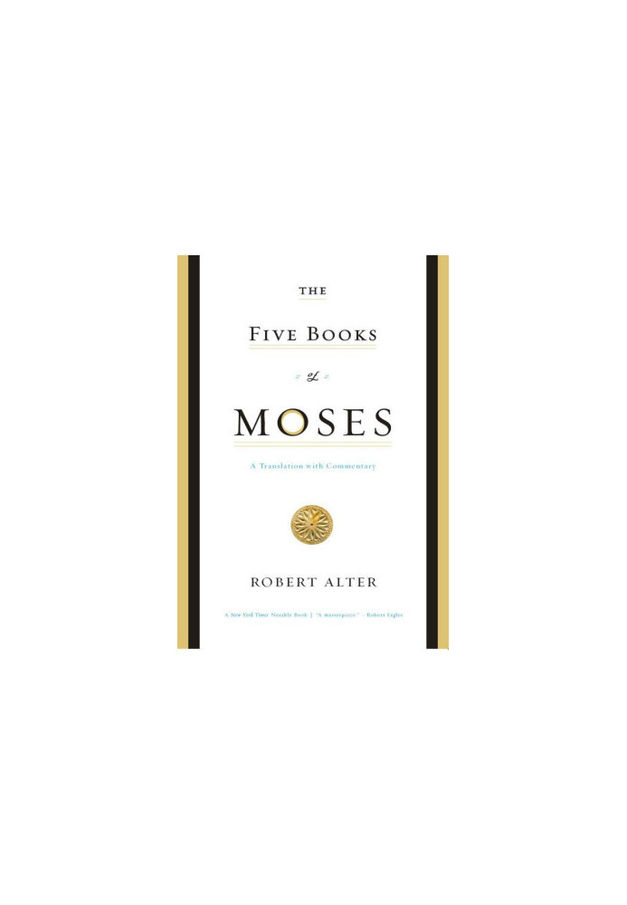 The Five Books of Moses