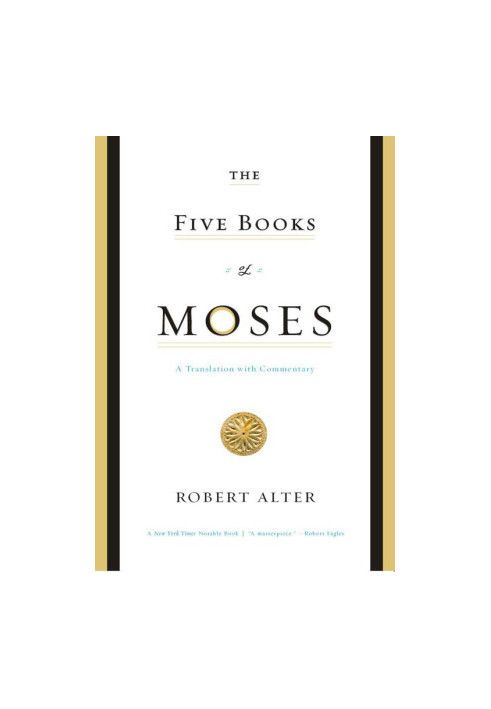The Five Books of Moses