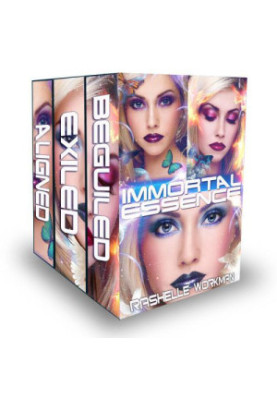 Immortal Essence Box Set (Books 0.5-2)