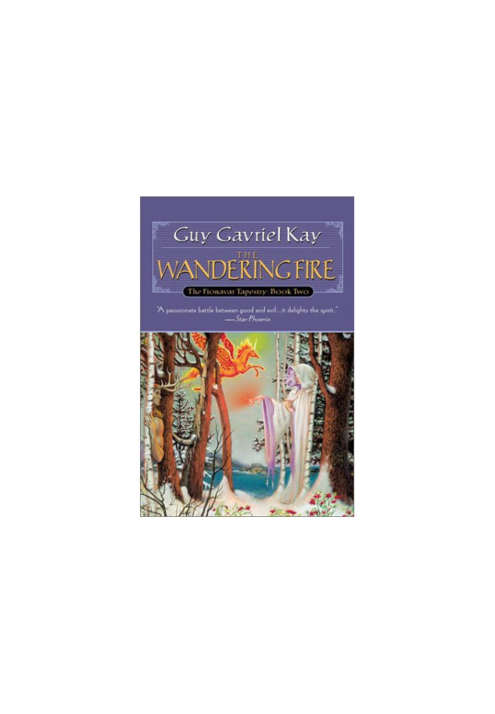 The Wandering Fire