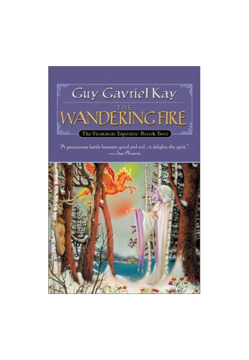 The Wandering Fire