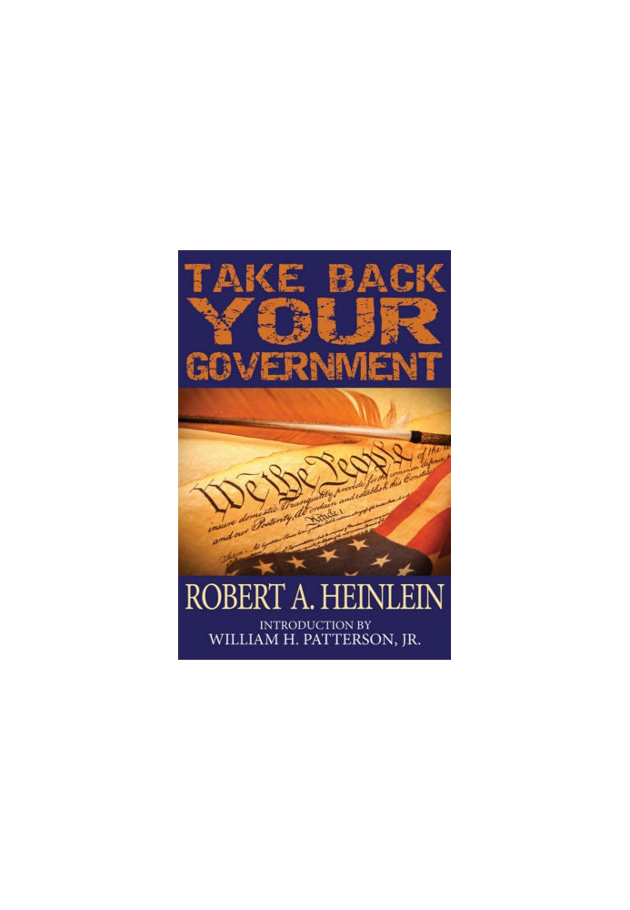 Take Back Your Government