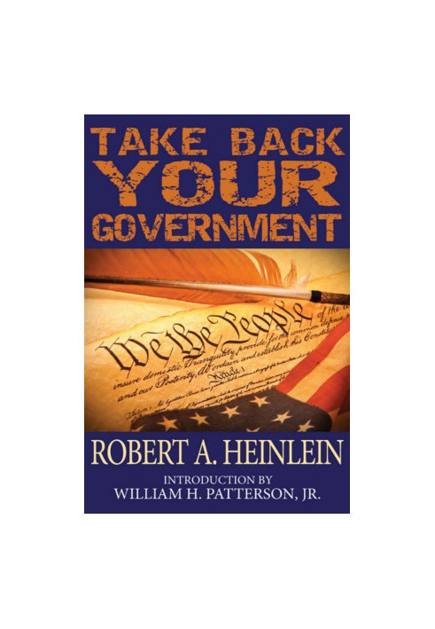 Take Back Your Government