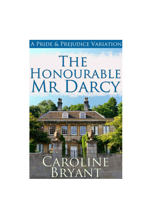 The Honourable Mr Darcy