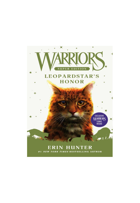 Warriors Super Edition