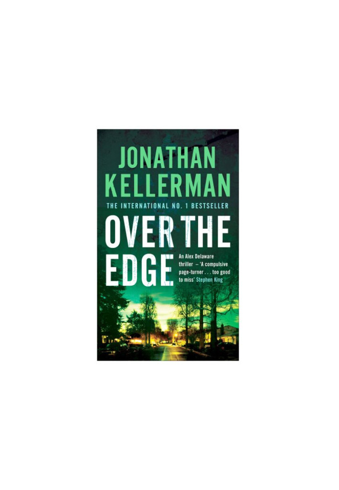 Kellerman, Jonathan - Over the Edge