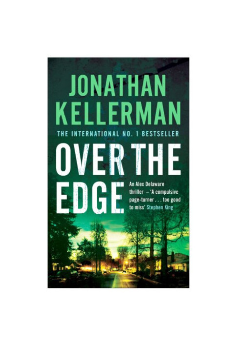 Kellerman, Jonathan - Over the Edge