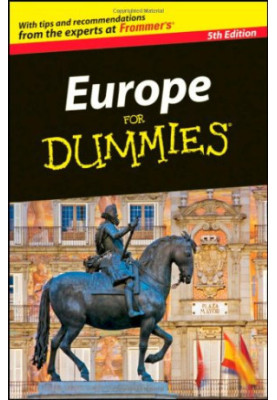 Europe For Dummies