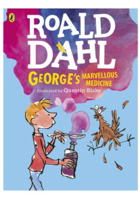 George's Marvelous Medicine