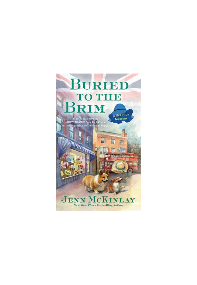 Buried to the Brim
