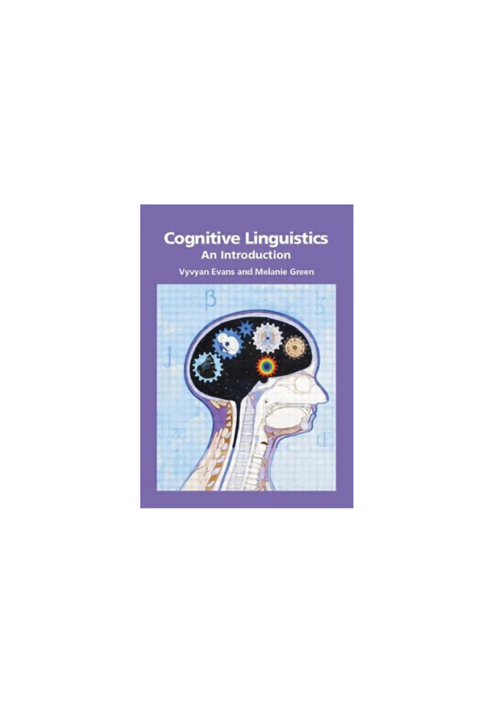 Cognitive Linguistics: An Introduction