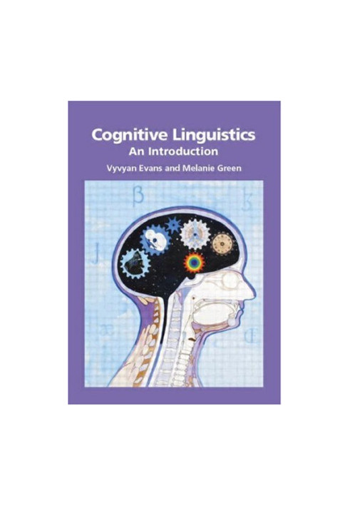 Cognitive Linguistics: An Introduction