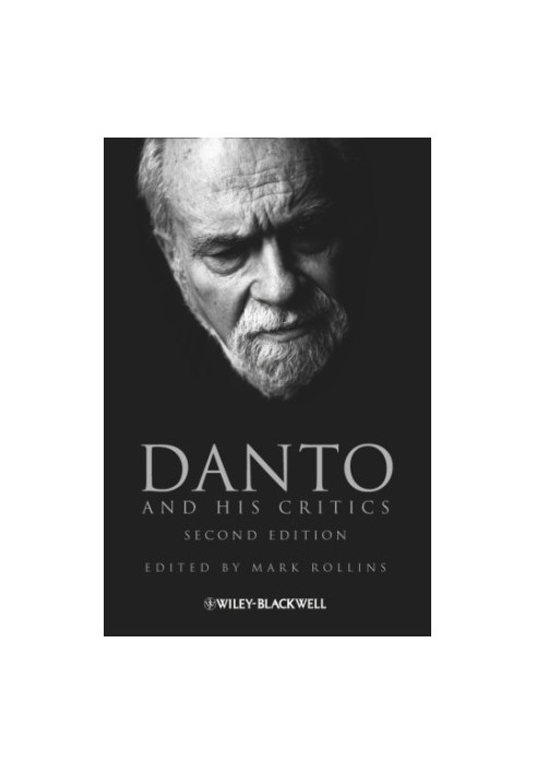 Danto and His Critics