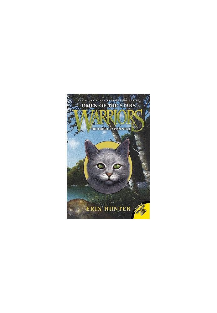 The Fourth Apprentice (Turtleback School & Library Binding Edition)