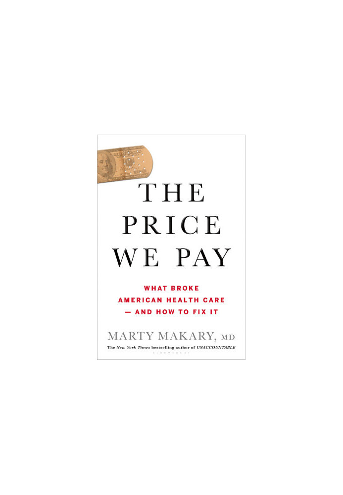 The Price We Pay