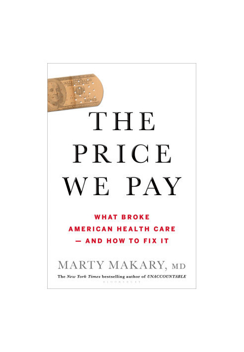 The Price We Pay