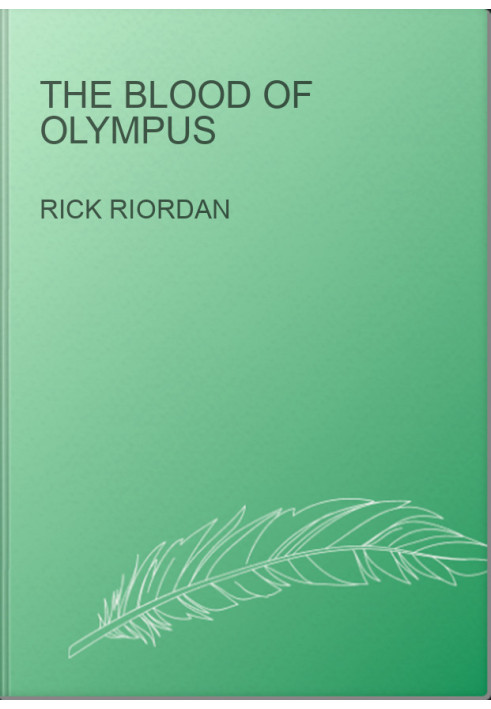 The Blood of Olympus