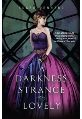 [Something Strange and Deadly 02] • A Darkness Strangeand Lovely