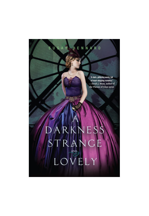 [Something Strange and Deadly 02] • A Darkness Strangeand Lovely