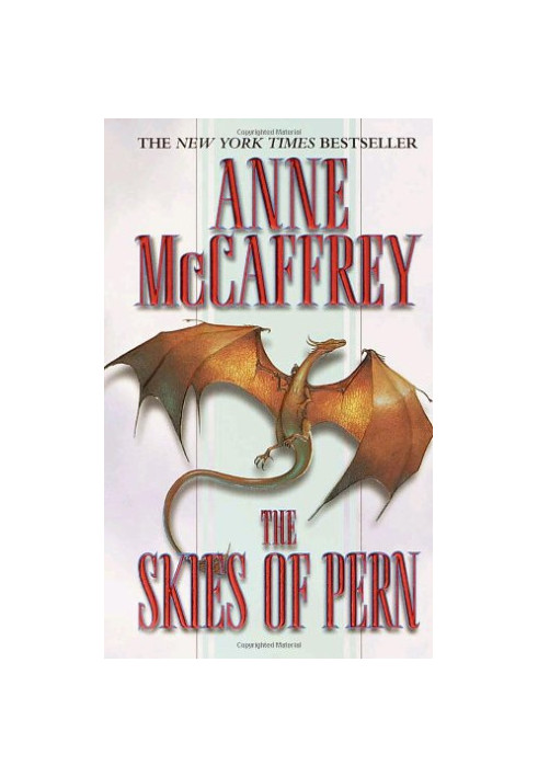 The Skies of Pern (Dragonriders of Pern Book 16)
