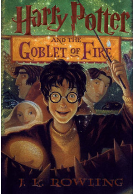 Harry Potter and the Goblet of Fire