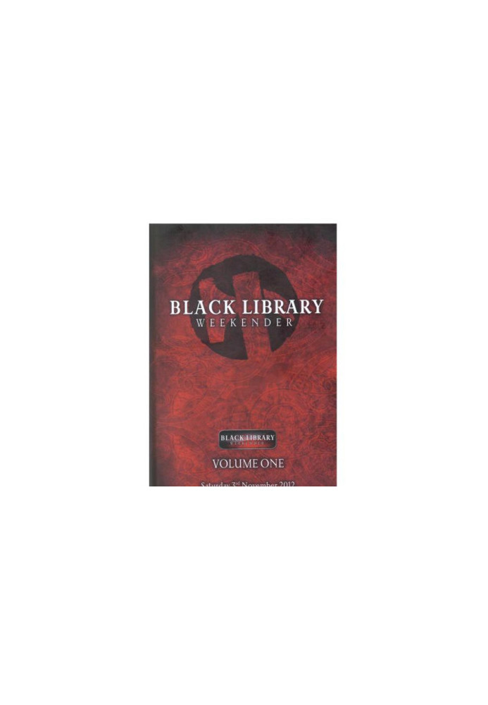 Black Library Weekender: Volume One