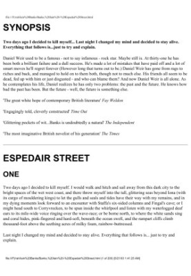 Espedair Street