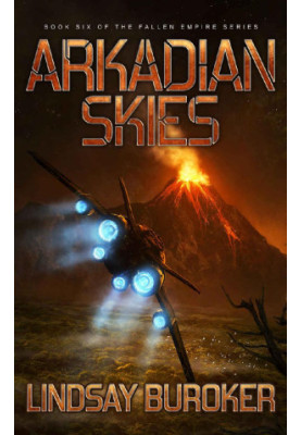 Arkadian Skies - Fallen Empire 06