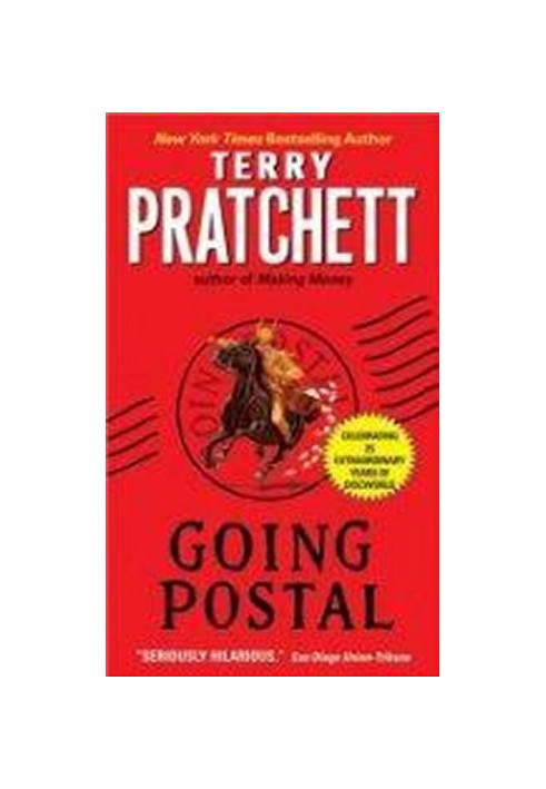 Going Postal