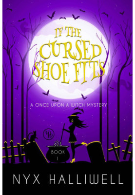 Once Upon a Witch 01.0 - If the Cursed Shoe Fits