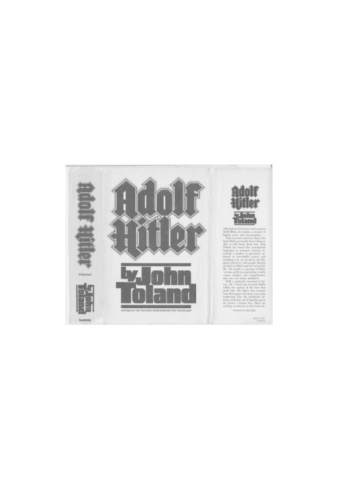 Adolf Hitler
