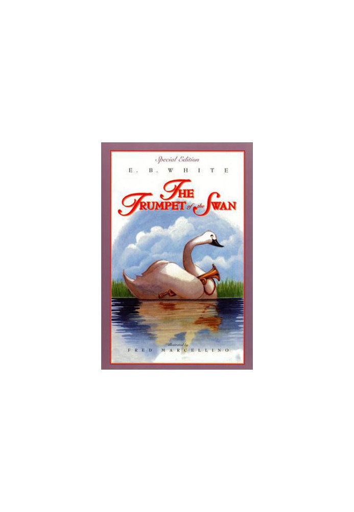 The Trumpet of the Swan (Full Color)