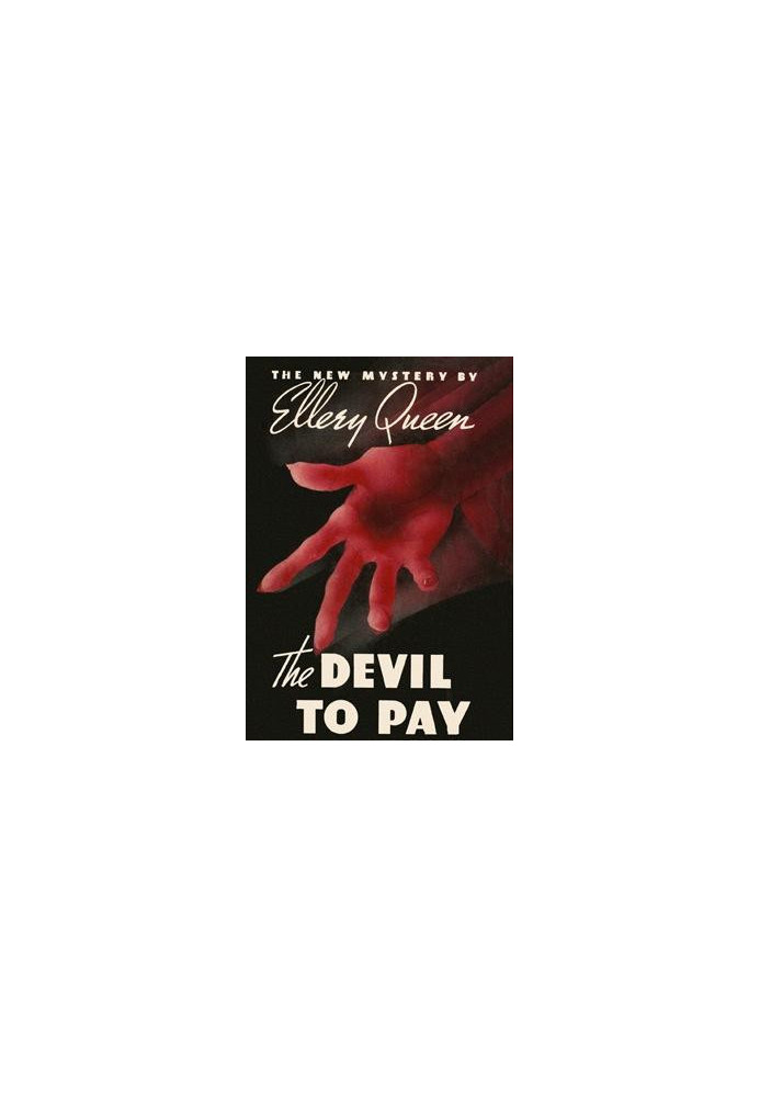 The Devil To Pay