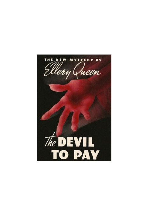 The Devil To Pay