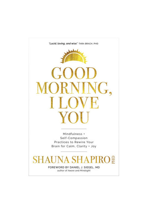 Good Morning, I Love You