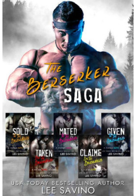 The Berserker Saga - Books 1-5