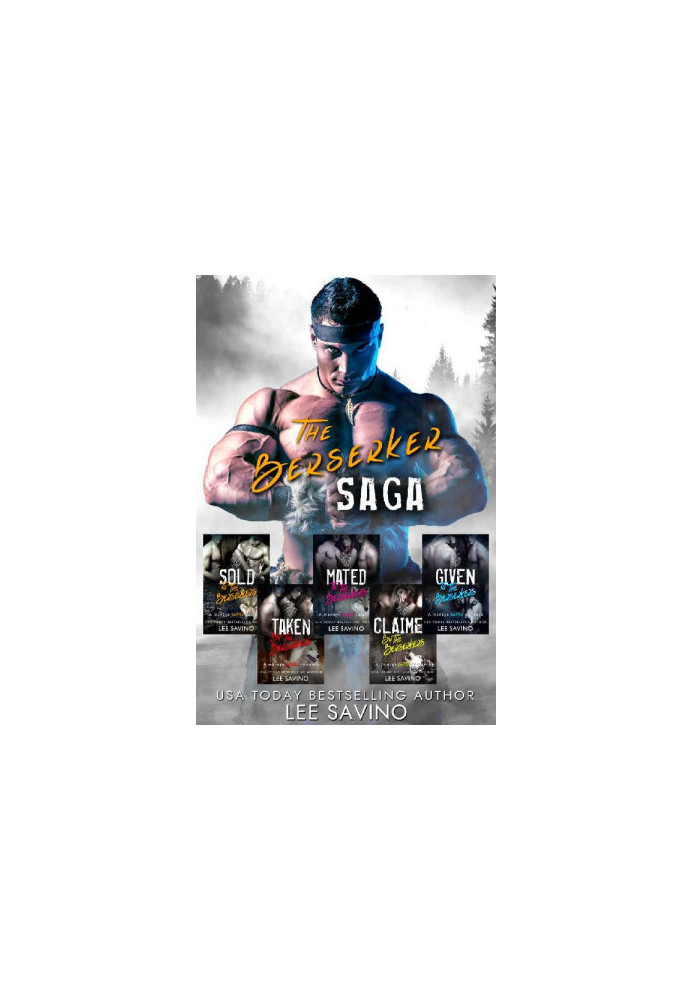 The Berserker Saga - Books 1-5