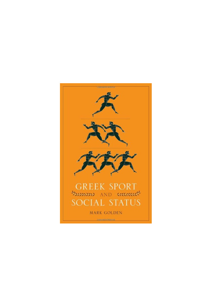 Greek Sport and Social Status